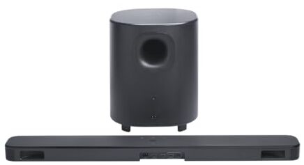 Test Soundbar: JBL Bar 500MK2