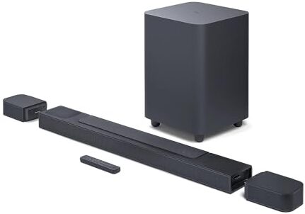 Test Soundbar: JBL Bar 800
