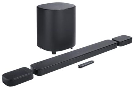 Test Soundbar: JBL Bar 800MK2