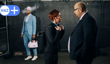 „Ich gehe diese Beziehung ein, um nah heranzukommen“