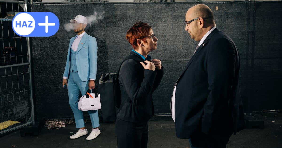 „Ich gehe diese Beziehung ein, um nah heranzukommen“