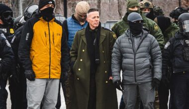 Grenzschützer mit "SS-Kleidung": Gregory Bovino - das ist Trumps Mann fürs Grobe 