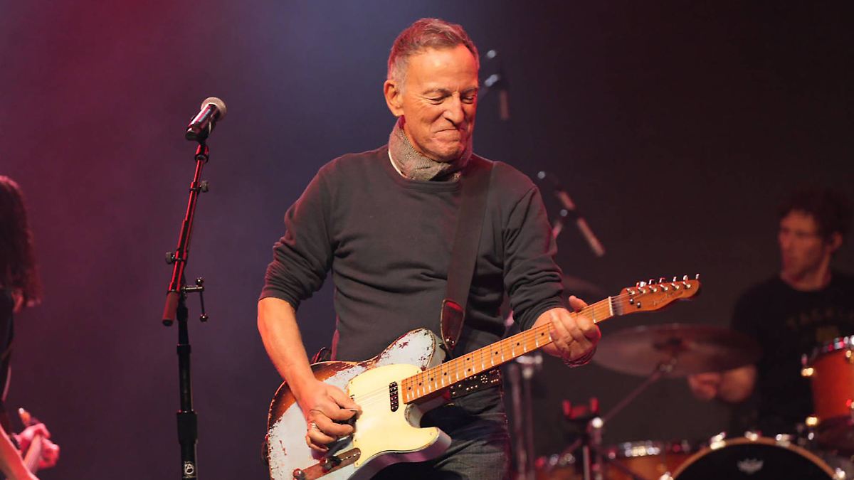 Proteste in 46 US-Bundesstaaten: Bruce Springsteen singt Anti-ICE-Song bei Demo in Minneapolis