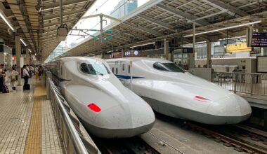 Japan baut den weltweit schnellsten Zug – kommt er jemals nach Europa?