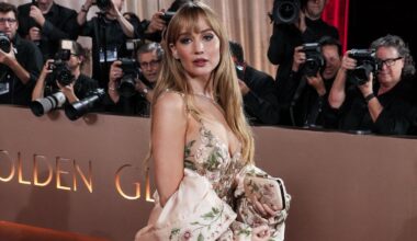 Rolle ging an Margot Robbie: "Nicht hübsch genug": Jennifer Lawrence über Tarantino-Casting