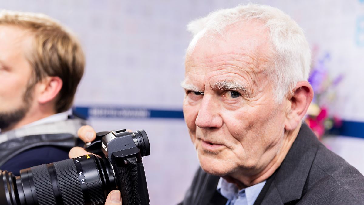 "Gewebeproben der Seele": Fotograf der Neuen Deutschen Welle: Jim Rakete wird 75