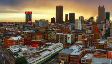 Johannesburg