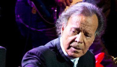 "Boshaftigkeit": Julio Iglesias weist Missbrauchsvorwürfe zurück