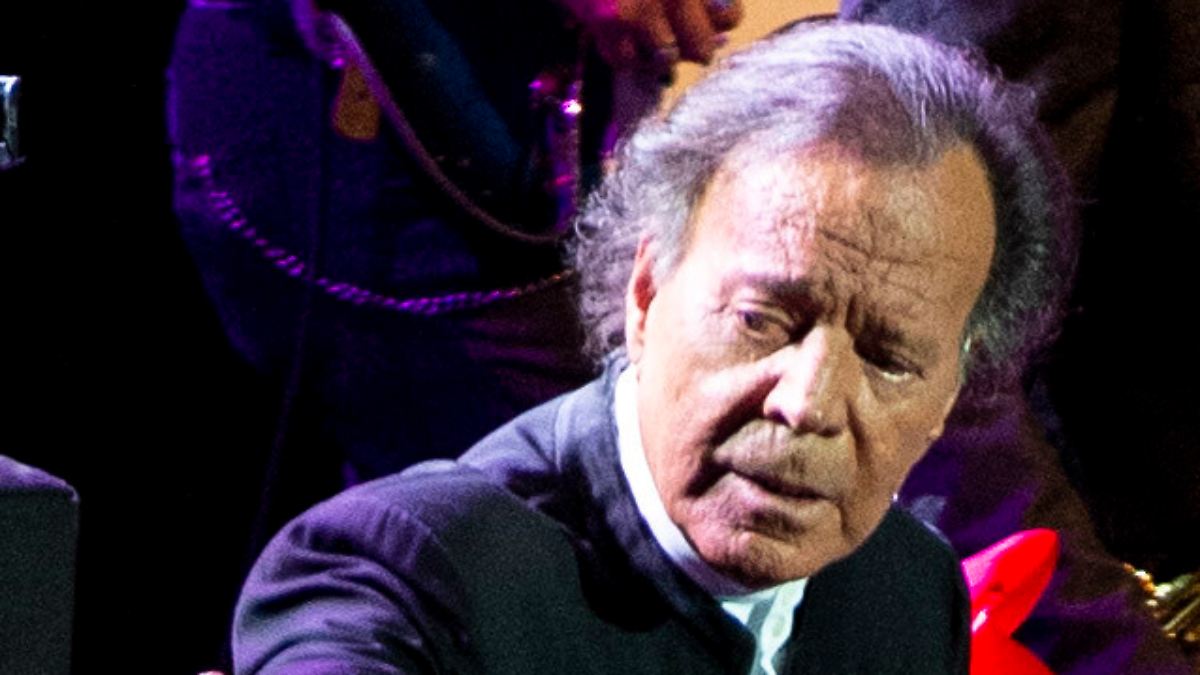 "Boshaftigkeit": Julio Iglesias weist Missbrauchsvorwürfe zurück