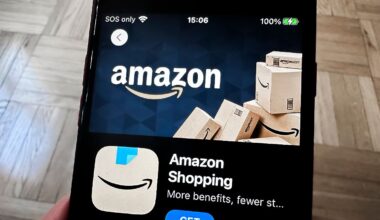 "Zölle kriechen in die Preise": Amazon-Chef sieht US-Kunden als Opfer der Zollpolitik