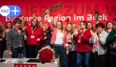 SPD nominiert Bender – das will die Kandidatin anpacken