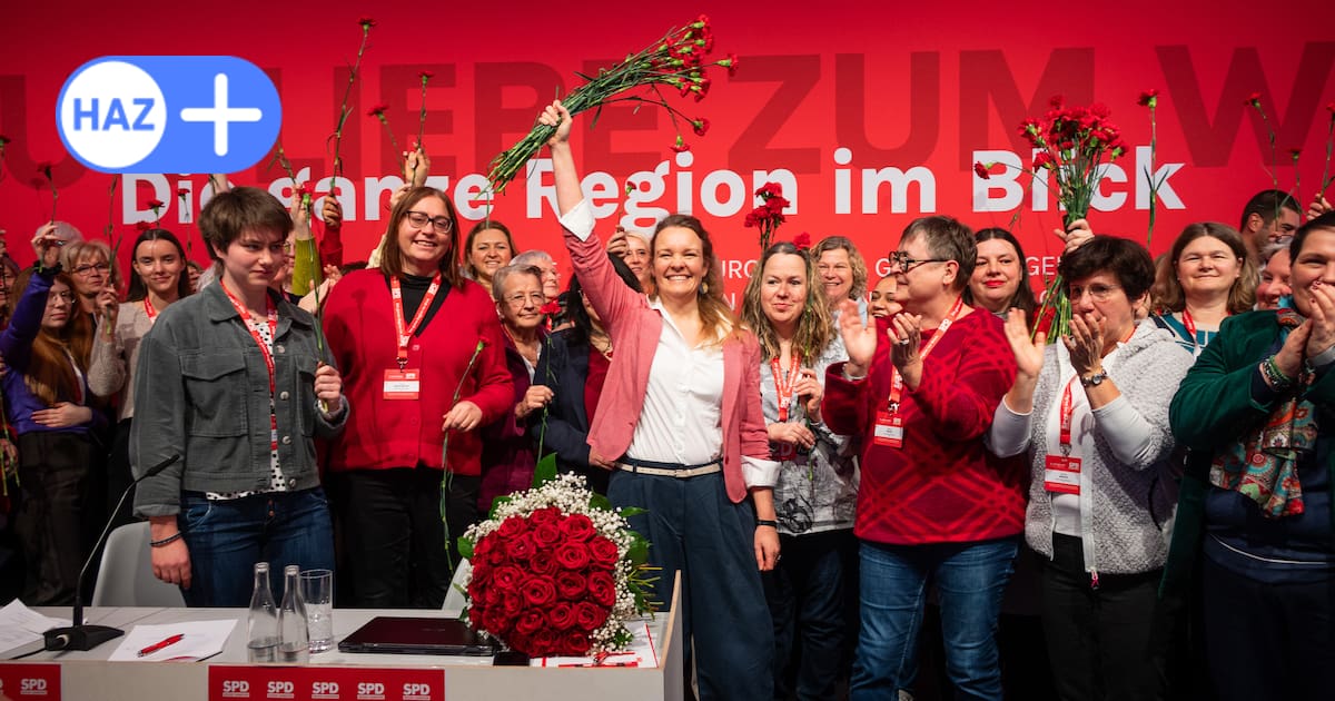 SPD nominiert Bender – das will die Kandidatin anpacken