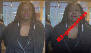 Weißes Haus verbreitet KI-manipulierte Aufnahme von festgenommener Aktivistin