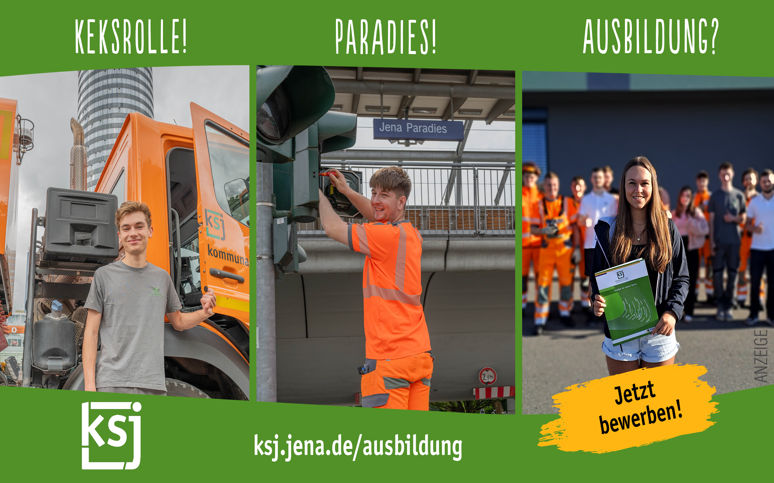 KSJ - Azubis 2026
