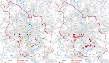 Entschärfung von Weltkriegsbomben 2025: Fast 70.000 Personen von Evakuierungen in Köln betroffen