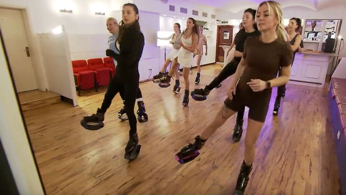 Fitness-Hype aus den USA: Diese Sprungschuhe sollen bis zu 800 Kalorien verbrennen