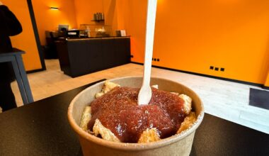 Schmarrnzeit auf der Moritzstraße: Wiesbadens neuer Kaiserschmarrn-Spot