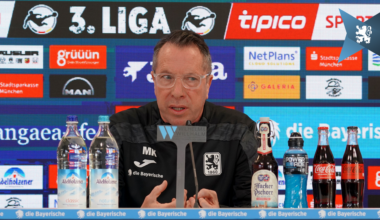 TSV 1860 München Logo