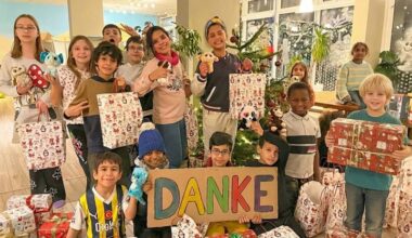 Kein Kind darf zurückbleiben – Wie das SchutzengelWerk Hoffnung schenkt.