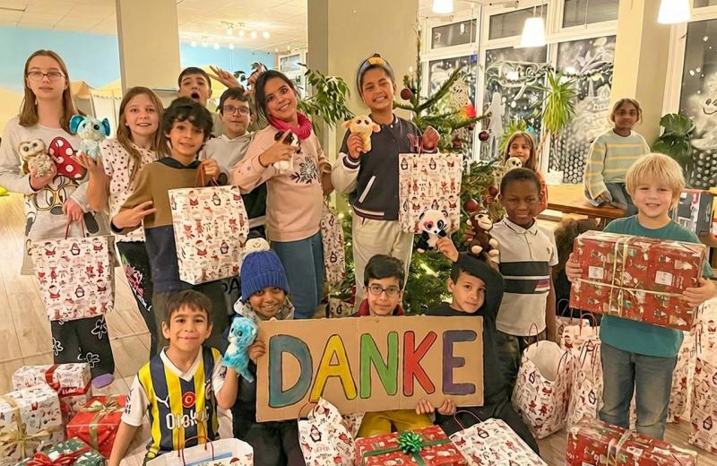 Kein Kind darf zurückbleiben – Wie das SchutzengelWerk Hoffnung schenkt.