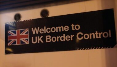 Keine Erlaubnis, keine Reise: UK setzt ab Februar 2026 neue digitale Reisegenehmigungsregeln durch