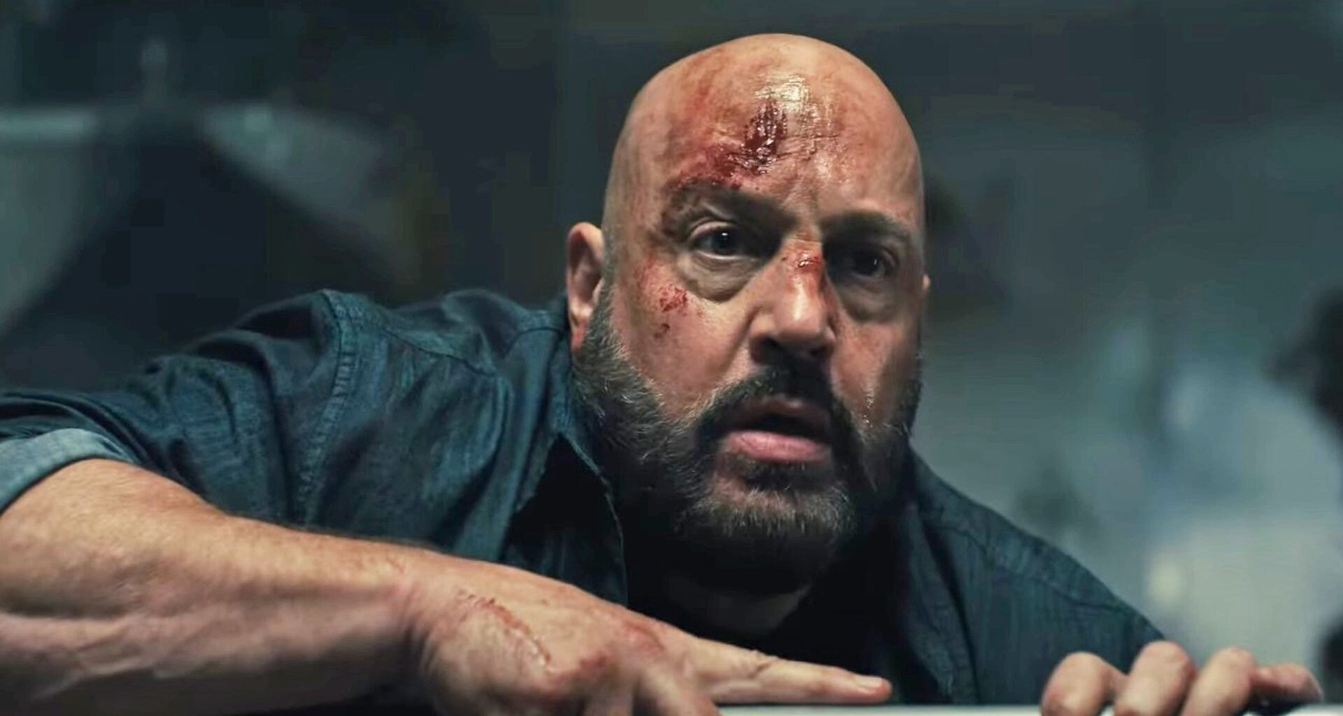 Erlebt Kevin James jetzt auf Amazon im Action-Stil à la „John Wick“