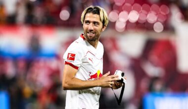 Verabschiedung bei Bayern-Spiel: Kampl löst Vertrag in Leipzig nach Schicksalsschlag auf