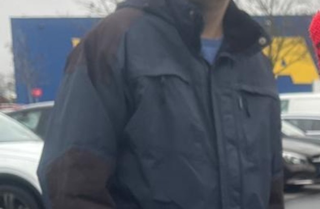 POL-WI-KvD: +++39-jähriger Mann aus Bingen in Wiesbaden vermisst+++