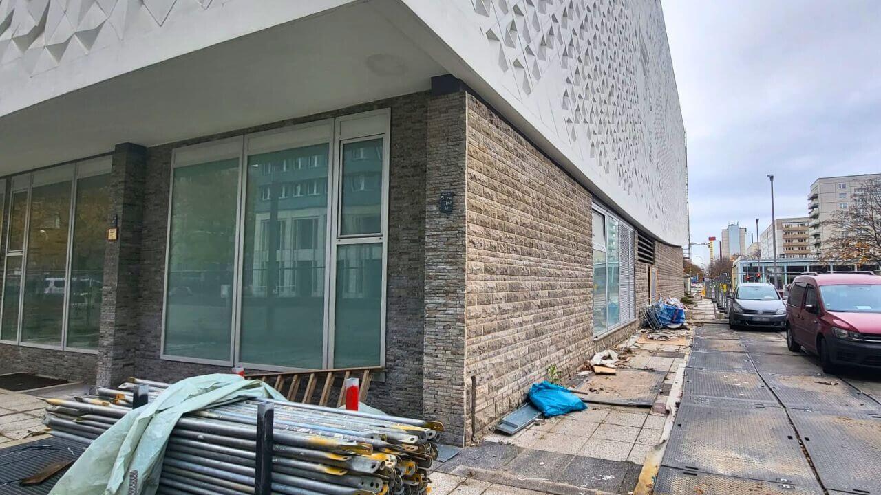 Kino International, Berlin-Mitte