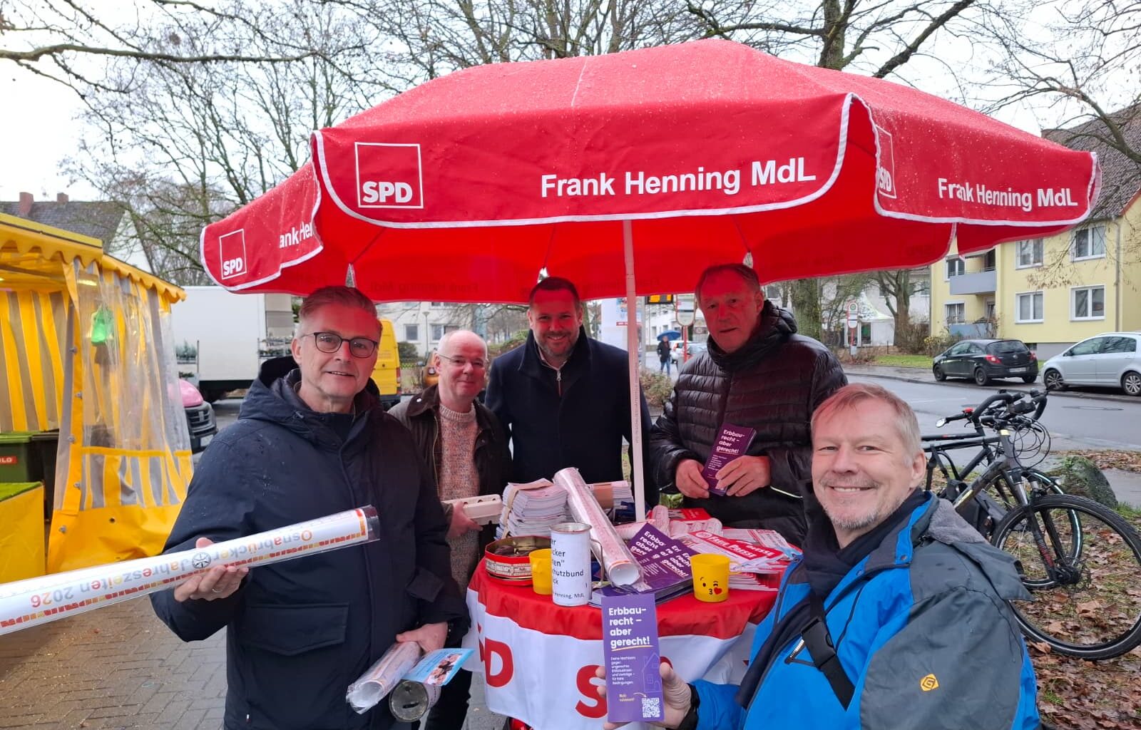 Weit überhöhte Pachtgebühren der Klosterkammer?