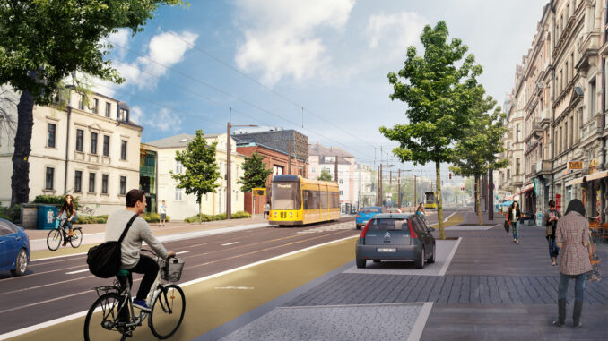 Königsbrücker Straße