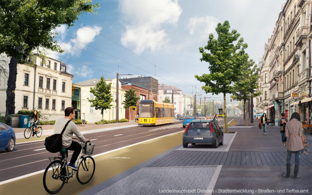 Das sind Dresden Großbaustellen in diesem Jahr - DAWO!