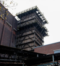 Kokerei Hansa – Löschturm SüdMitte