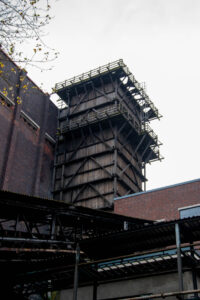 Kokerei Hansa – Löschturm SüdMitte