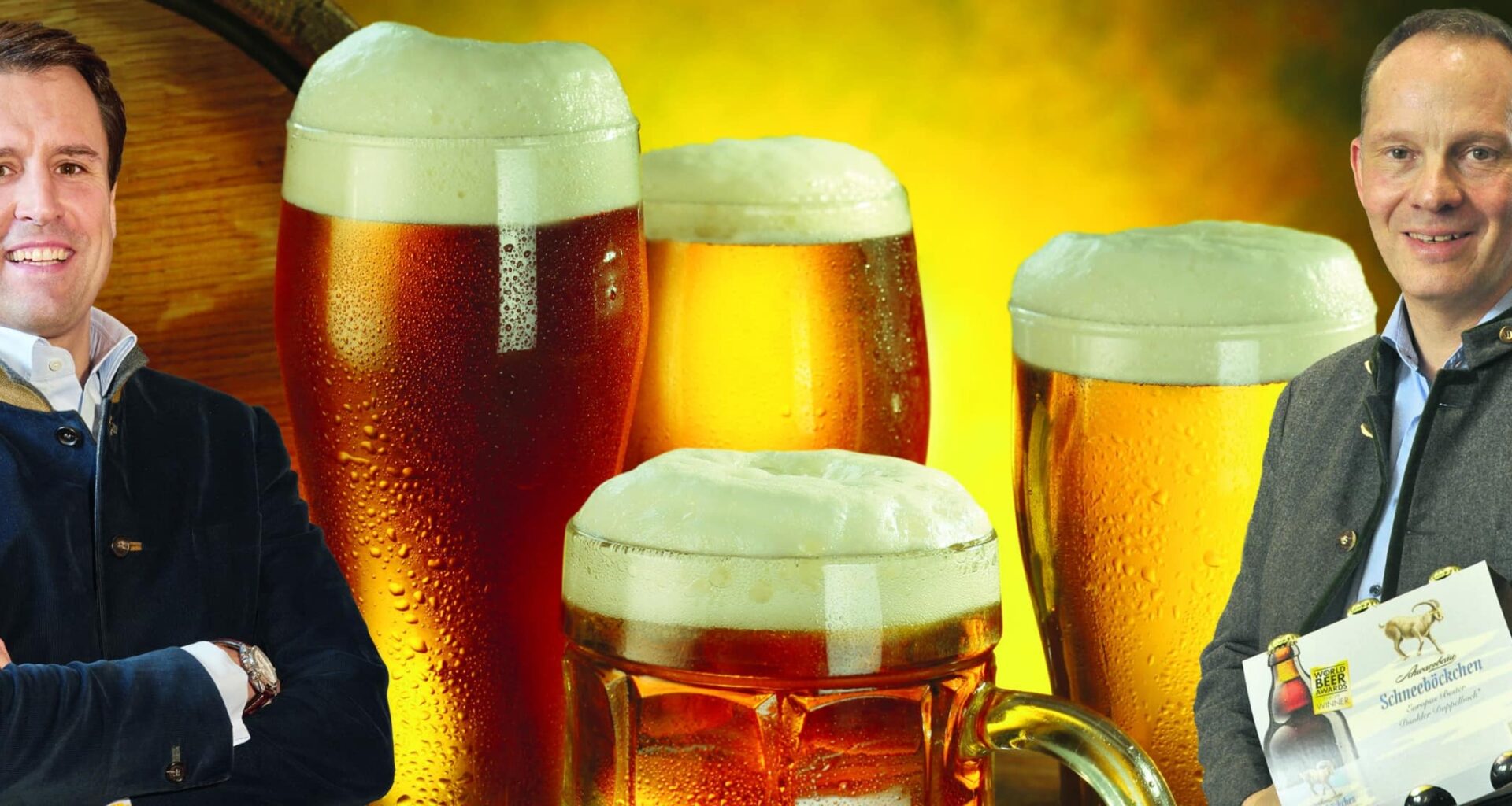 Wucher-Steuer auf Schnaps und Bier?