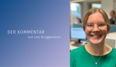 Lea Brüggemann Foto: Markus Nolte