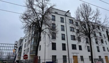 Konrad-Wolf-Straße Neubau Wohnungen