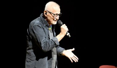 "Es tut mir unendlich leid": Konstantin Wecker sagt wegen Nervenschäden alle Konzerte ab