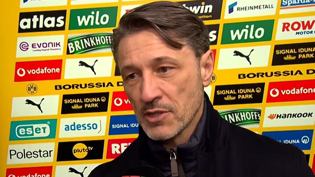 Borussia Dortmund: BVB-Trainer Niko Kovac hat Verständnis für Pfiffe