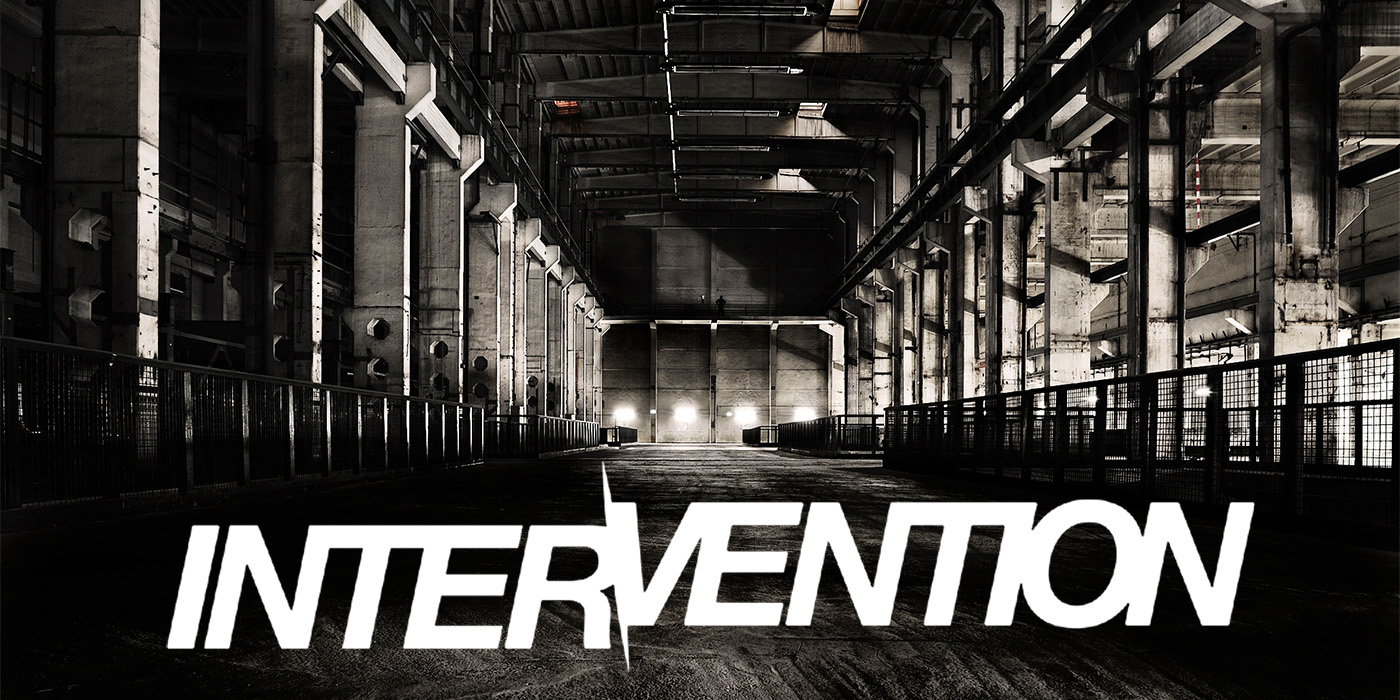 INTERVENTION im Kraftwerk Berlin: Wenn Mode zur Frequenz wird