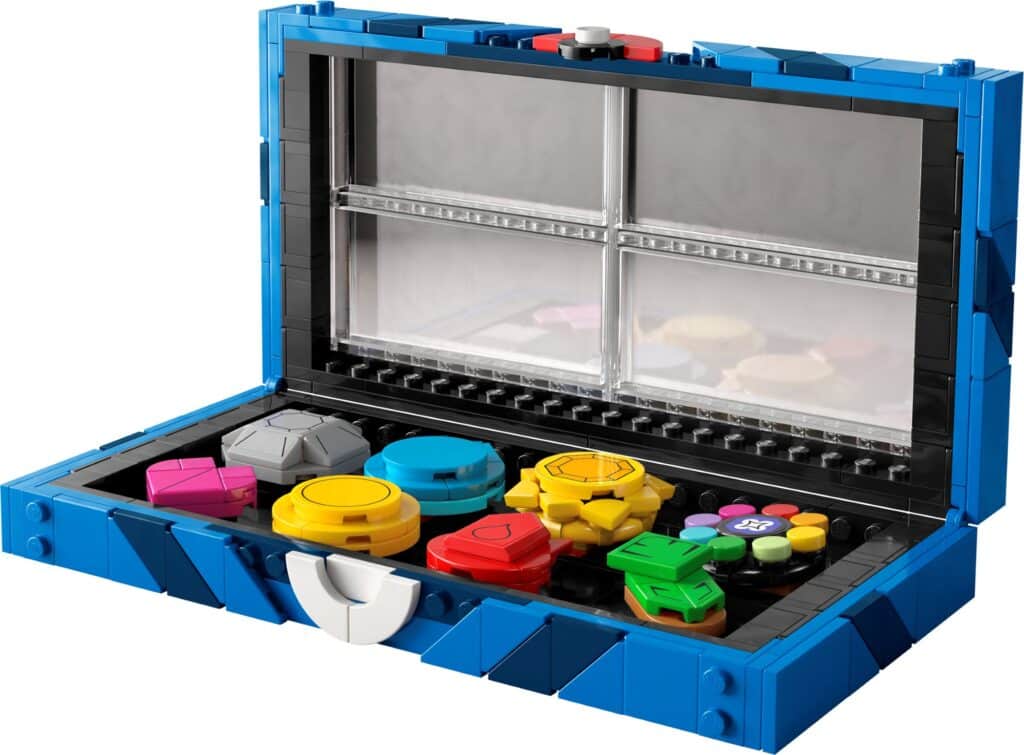 LEGO Pokemon 40892 Kollektion Mit Den Orden Der Kanto Region 2