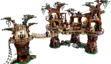 Gerüchte zu 15 LEGO Star Wars Sommer 2026 Sets!