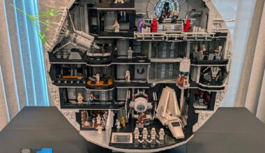 LEGO Star Wars 75419 UCS Todesstern