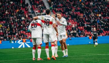 VfB Stuttgart | 16 Leverkusen