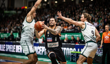 Löwen reisen zum Vizemeister ratiopharm ulm – Basketball Löwen Braunschweig
