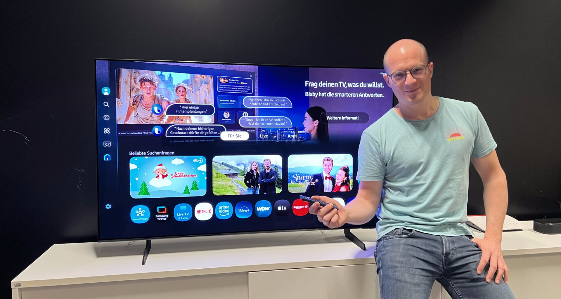 LG B5 und Samsung S85F im Display-Vergleich: Welcher günstige OLED hat beim Bild die Nase vorn?