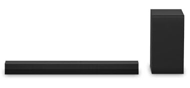Test Soundbar: LG DS40T