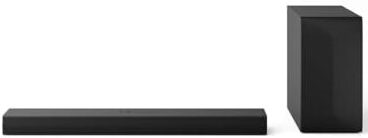 Test Soundbar: LG DS60T