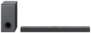 Test Soundbar: LG DS80QY