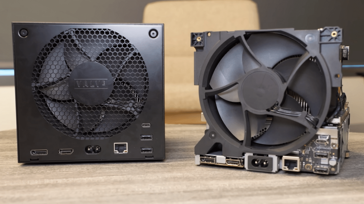 Erster Händler listet Steam Machine ab knapp 1000 Euro – aber das heißt wenig